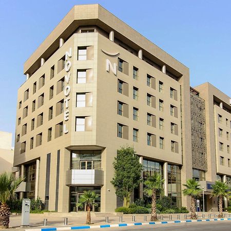 Novotel Tunis Lac Eksteriør billede