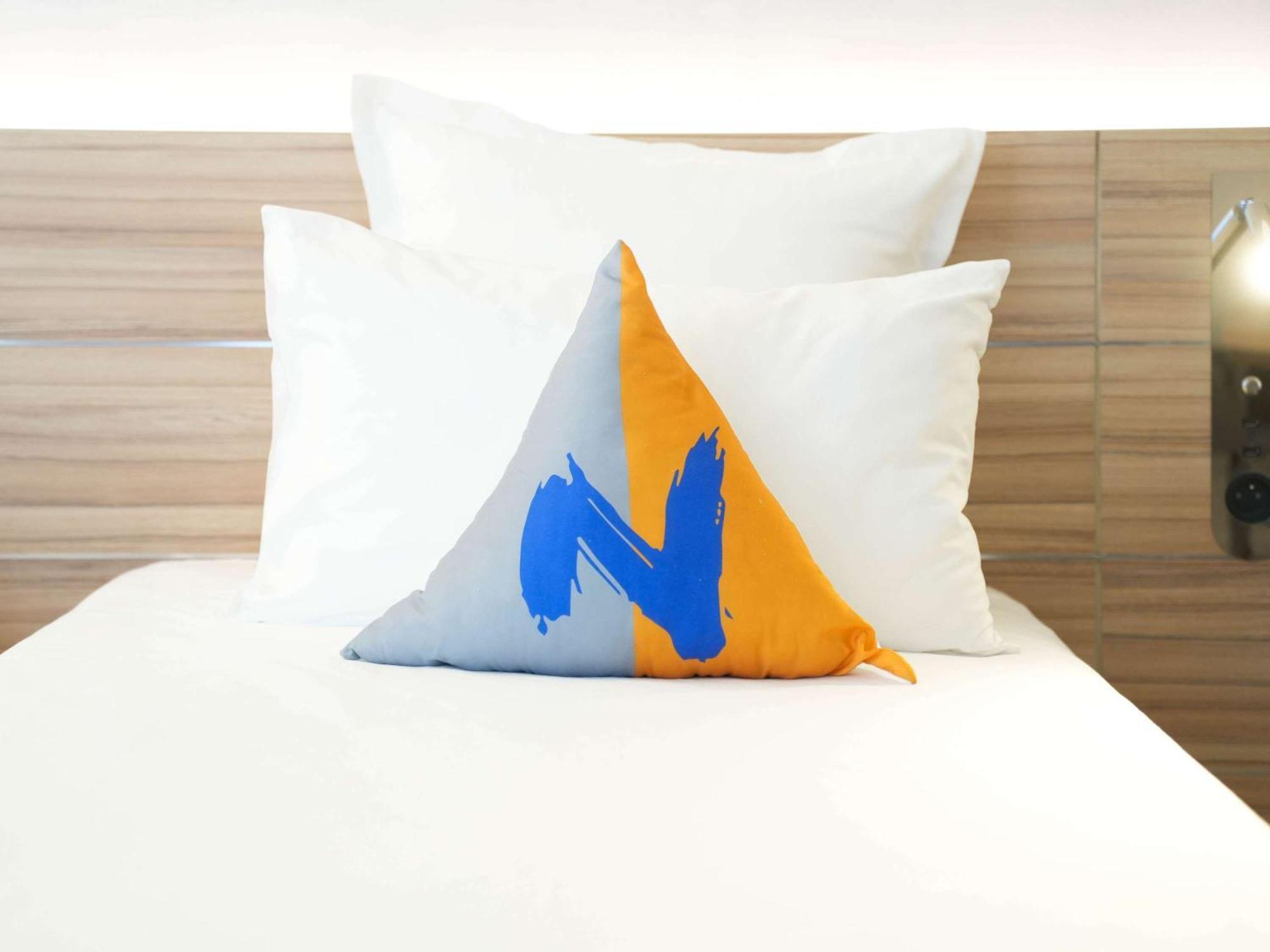 Novotel Tunis Lac Eksteriør billede