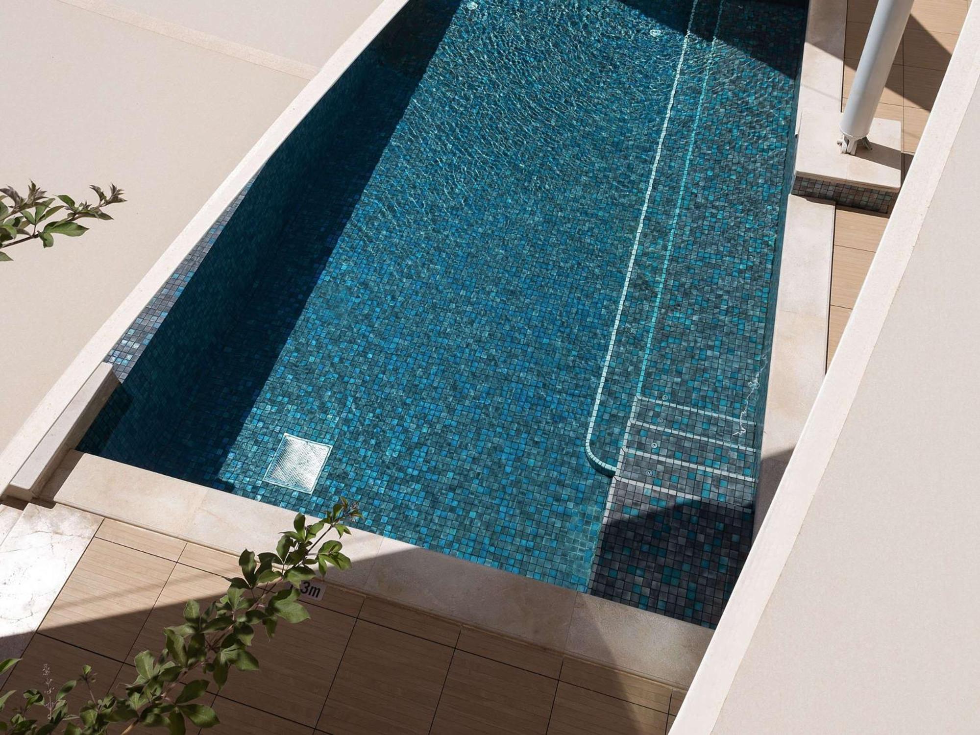 Novotel Tunis Lac Eksteriør billede